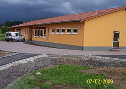 Kindertagesstätte Großdrebnitz – Originalfoto